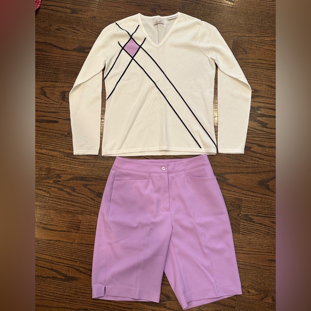 EP Pro golf set